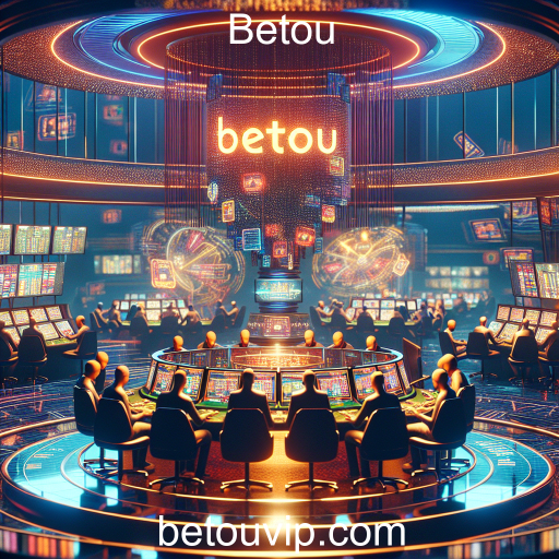 A Evolução dos Jogos de Chat na Plataforma Betou